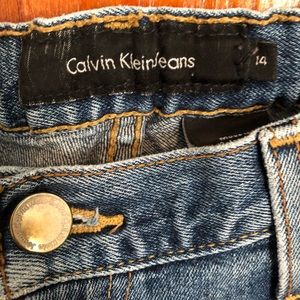 Calvin Klein Jeans Vintage sz 14